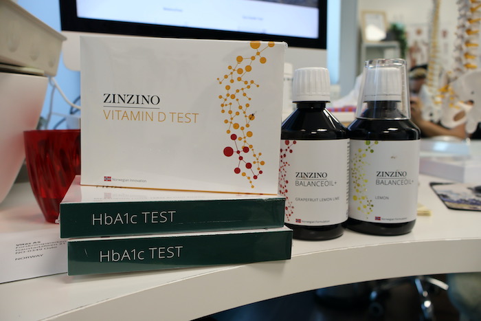 chronic inflammation omega balance ratio plymouth